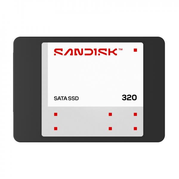 Sandisk 320 ssd 2tb interno 2.5 sata 6gb/s 545 mb/s 3d nand - Immagine 3
