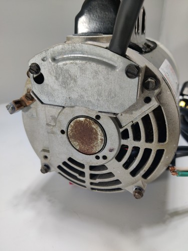 US Motors 1HP 2 VELOCITÀ 115 VOLT PER POMPA XP2 Hot Spring Vista Vasca Usato *NO POMPA* - Foto 5 di 8