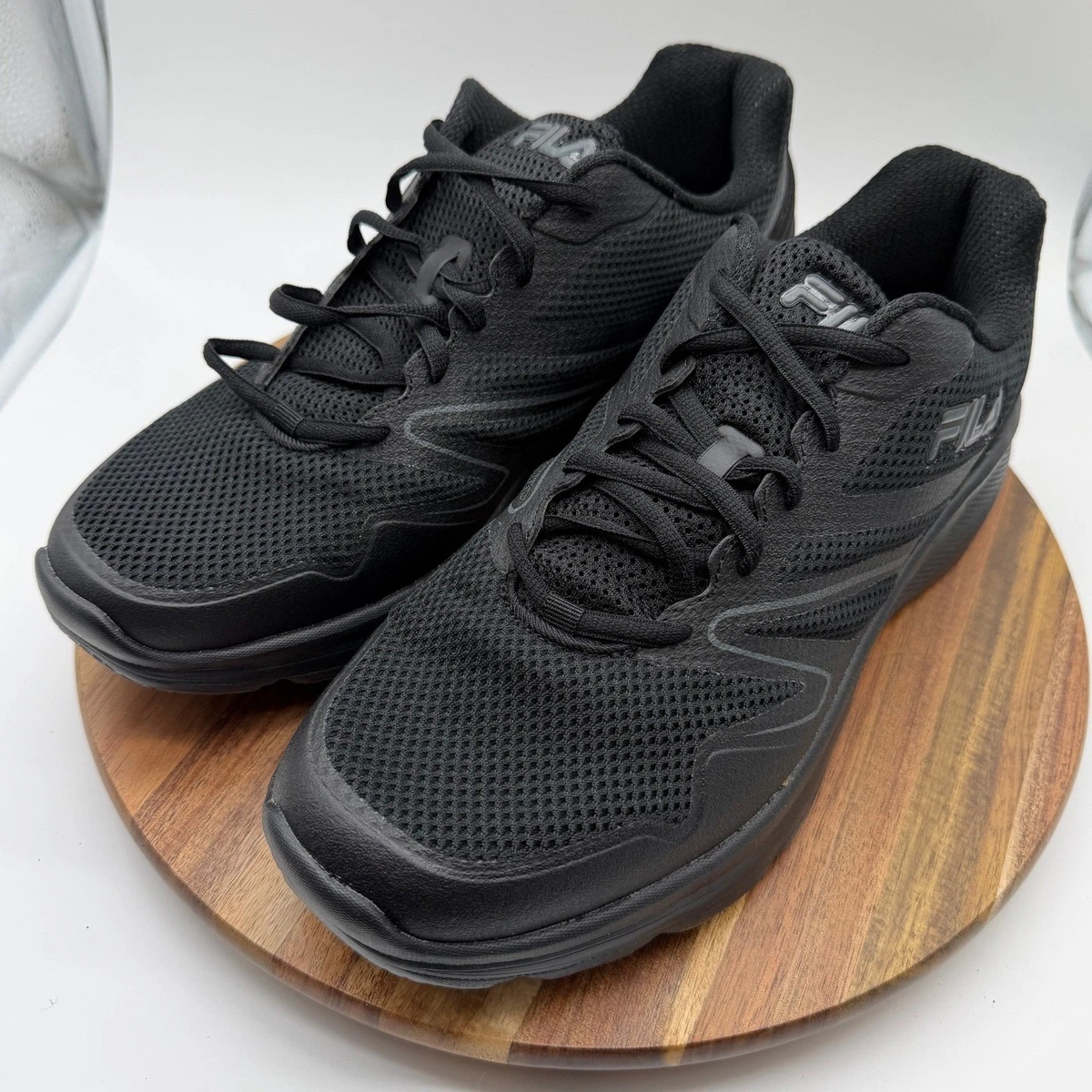 FILA Men\'s Windshift 12 Running Shoes Cool Max Wide Size 12 New in Box! New! Mens Fila Windshift 15 Running Sneakers | Mercari main image 2
