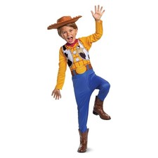 Toy Story 4 Woody Child Costume Medium