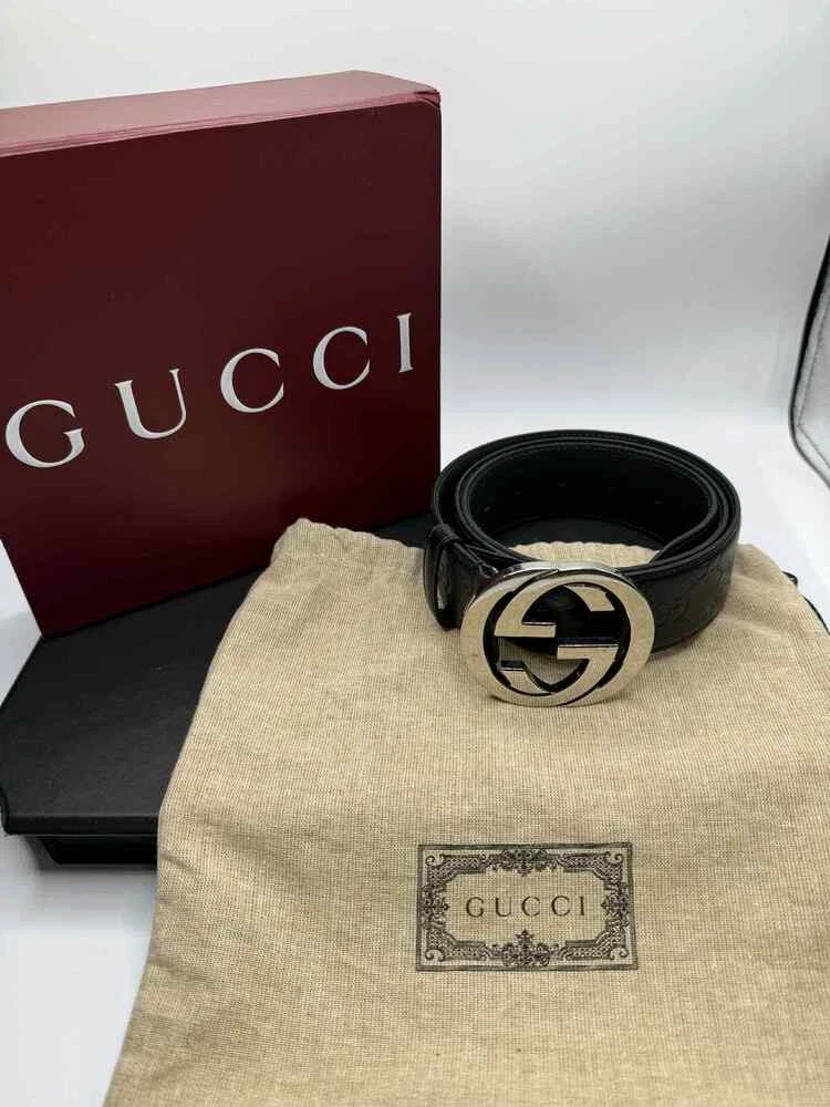 Gucci 36 Size Belts for Men for sale | eBay
