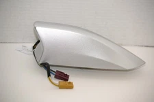 2018-2024 GMC TERRAIN UPPER ROOF SATELLITE RADIO ANTENNA SHARK FIN SILVER OEM