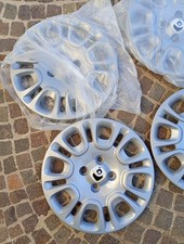 Copricerchi Fiat Nuova Panda