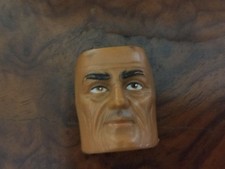 MASCHERA VISO RICAMBIO 004 AGENTE SEGRETO  BIG JIM   ACCESSORI MATTEL  ORIGINALE