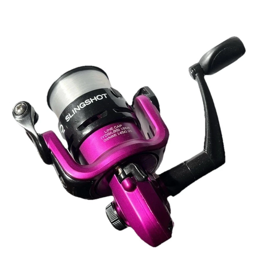 Zebco 5.3: 1 Gear Ratio Fishing Reels for sale | eBay