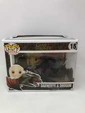 Funko Pop! Rides: Game of Thrones - Daenerys Targaryen (w Funko Pop! Rides: Game of Thrones - Daenerys Targaryen (w