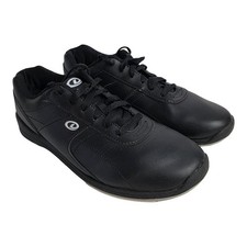 Dexter Womens Bowling Shoes RAQUEL III Size 10 Medium BLACK B1826-1 Ambidextrous