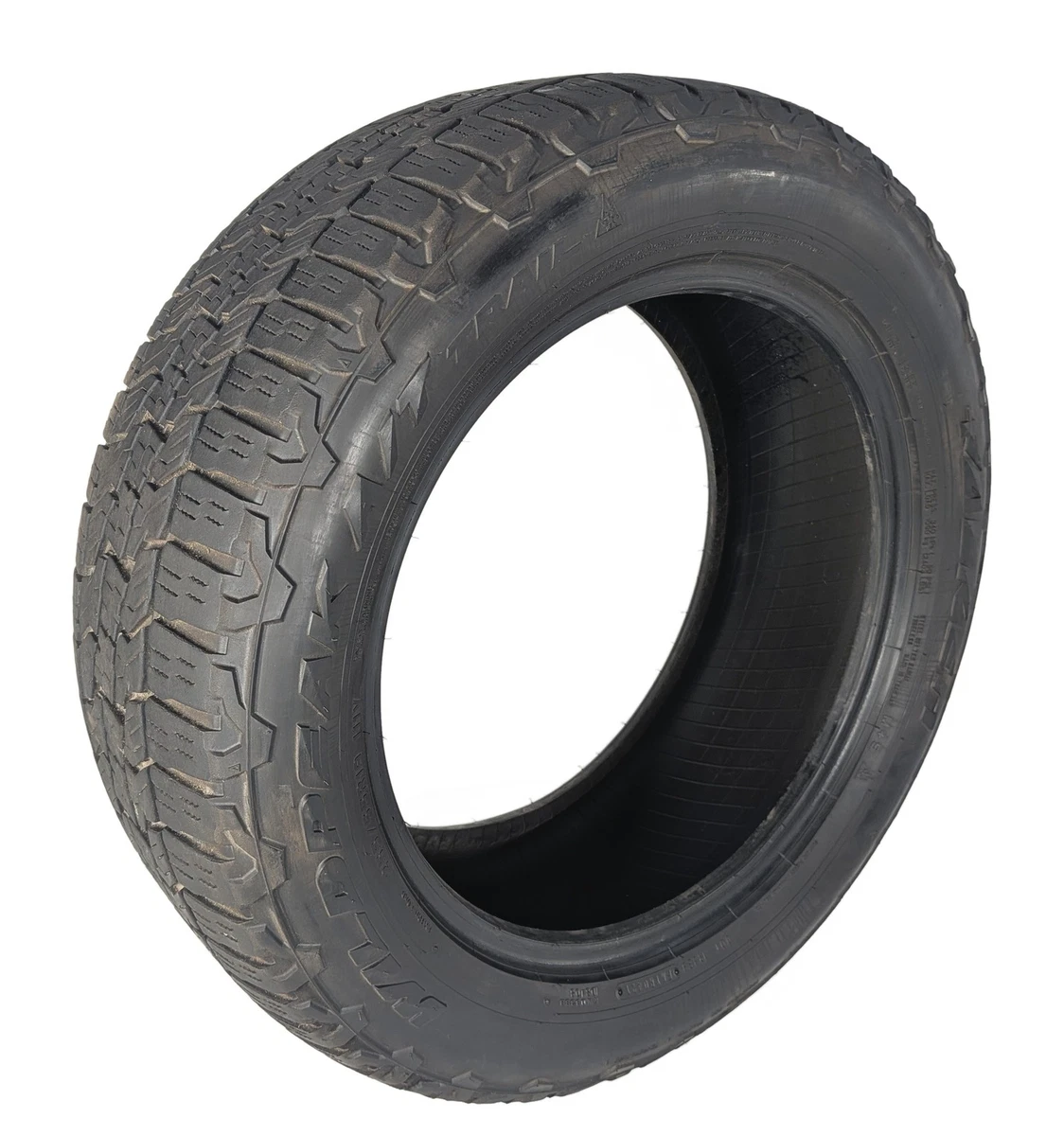 25+ 255/55/19 All Terrain Tires for sale | Updated Oct 2026
