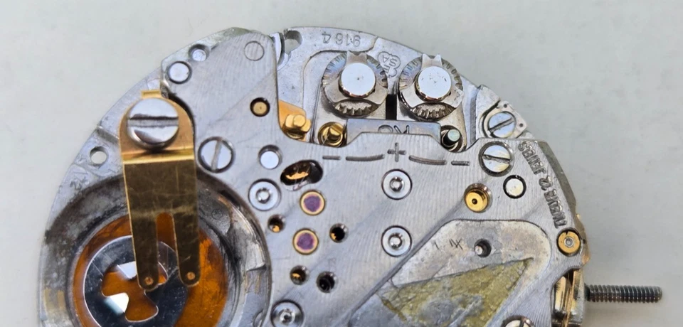 IWC movement ESA 9164 Working - Image 2 of 4