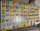 POKEMON BASE SET  COMPLETE 102/102  Vintage 1999 WOTC Cards NM/LP/MP
