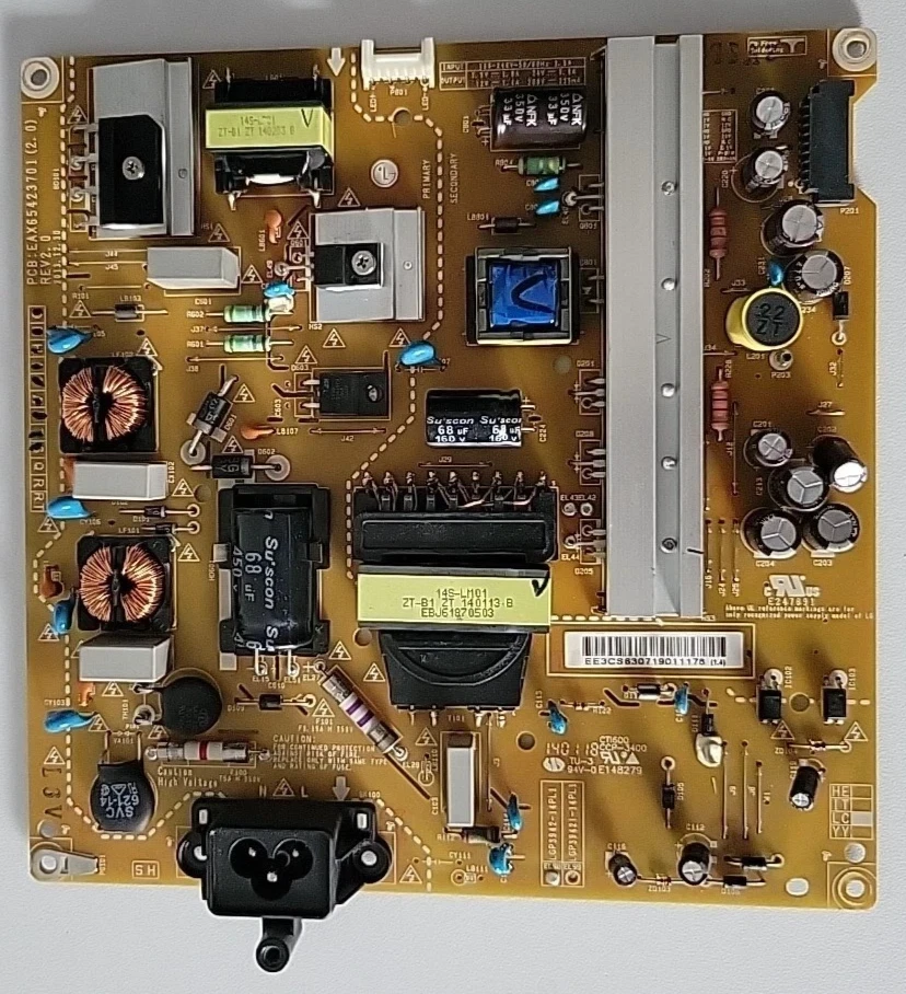 Carte D'alimentation PCB EAX65423701 (2.1) - Universelle - Occasion