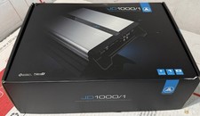 JL AUDIO JD1000/1 1,000 WATT RMS x 1 @ 2 ohms (BRAND NEW! NOT REFURBISHED!