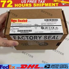 1PC Sealed 1769-PA2 SER A CompactLogix AC Power Supply 1769PA2 US NEW