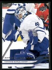 Anthony Stolarz 2025-26 Upper Deck #163 Toronto Maple Leafs