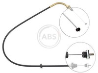 A.B.S. Gaszug K36000 FüR Fiat Cinquecento Seicento 600 187AXB 187AXB1A Sporting