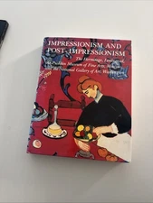 Impressionism and Post-Impressionism Hardback