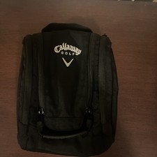 Callaway Podwójny zamek błyskawiczny Wieszak golfowy Locker Torba na akcesoria