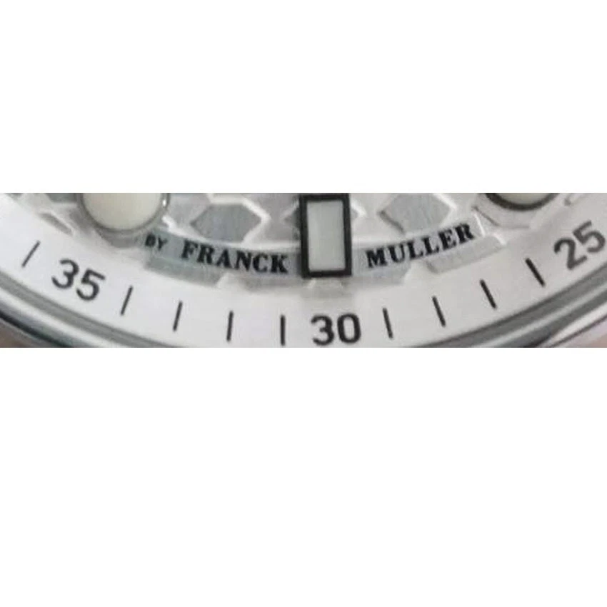 Мужская редкая швейцарский сделано Franck Muller для хронографа Roberto Cavalli - Изображение 2 из 4