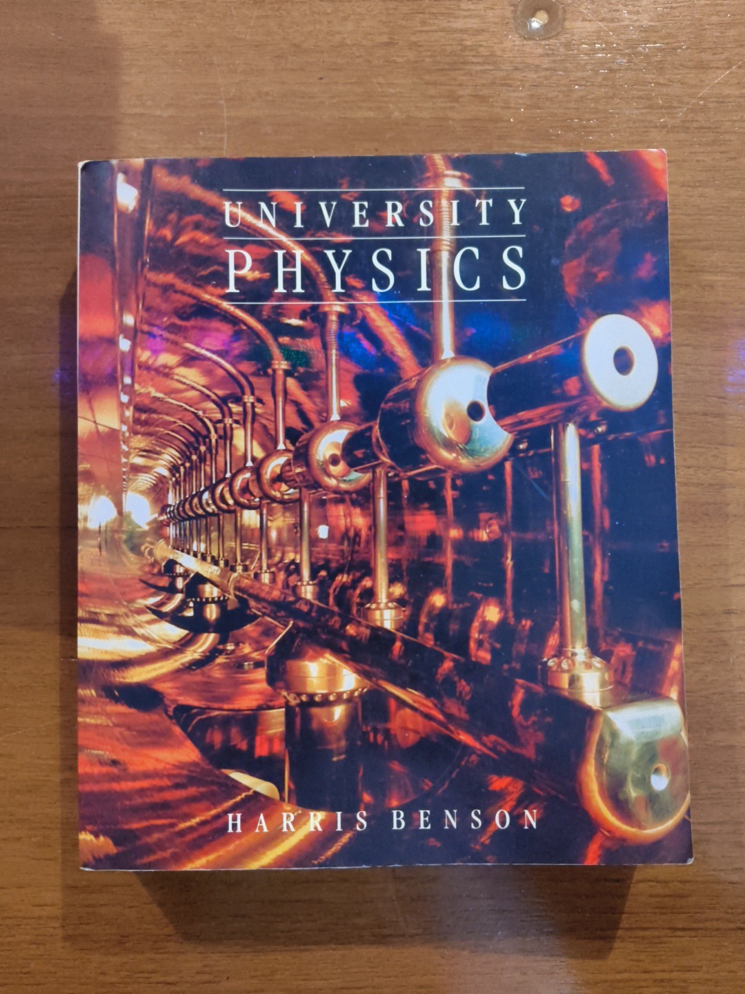 University Physics Harris Benson