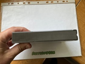 Jaguar XJ220 sega mega cd game boxed complete with manual