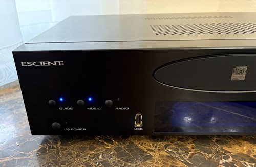 Escient Fireball Digital Music Manager Working Condition. W/ CD And Hard Drive. - Picture 2 of 13