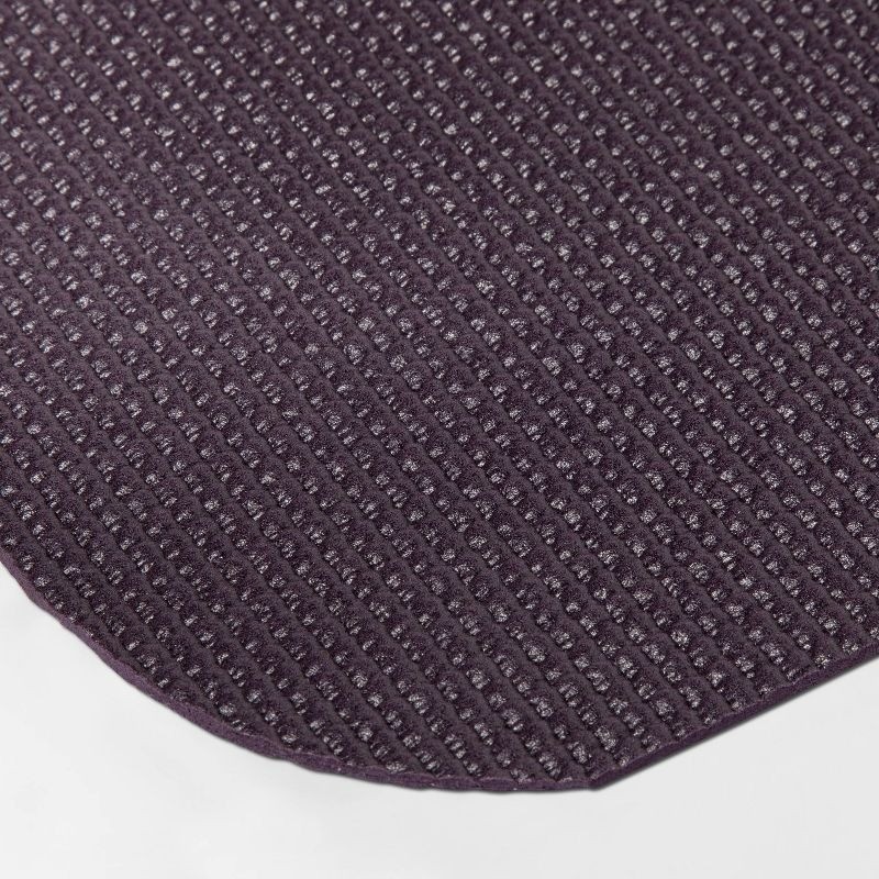 Non-Slip 3mm Yoga Mat by All in Motion for Comfort & Grip