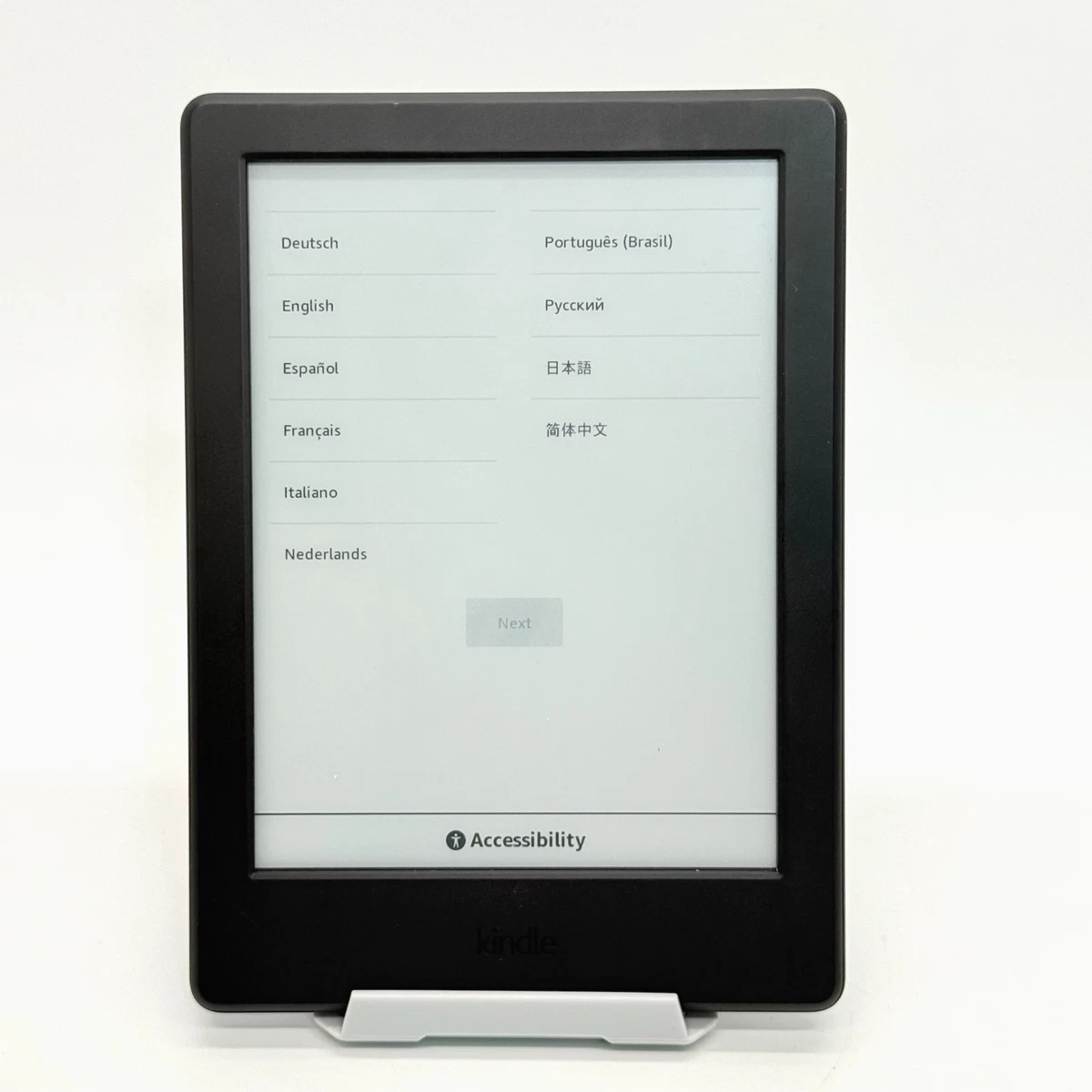 Amazon Kindle (8th Generation) Wi-Fi eBook Readers for sale | eBay