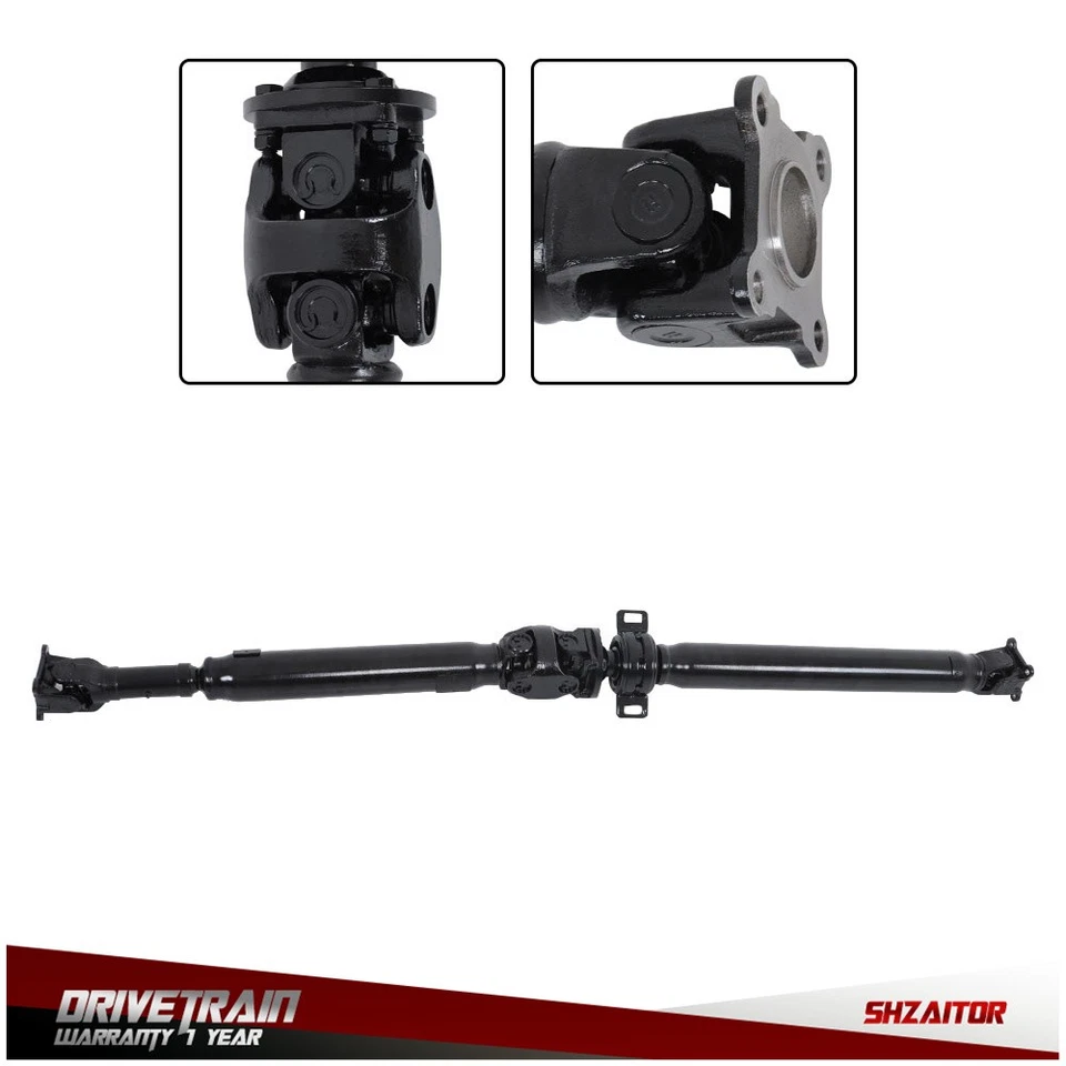 Rear Driveshaft Prop Shaft Assembly For Toyota Tacoma 1995-2004 3.4L 4WD 936-709 Foto 2 de 4