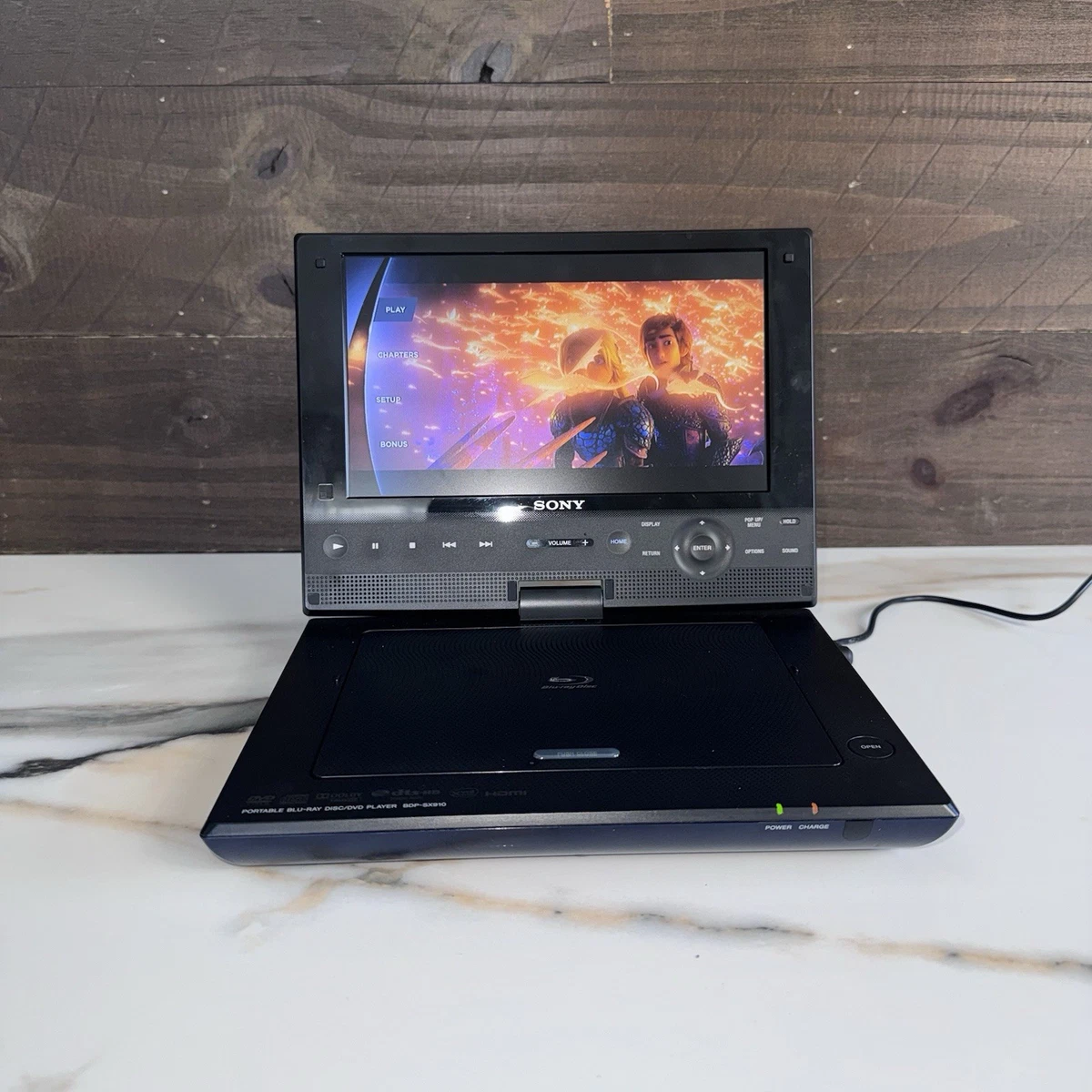 Sony Blu-ray Players 8.0-10.9 in Screen for sale | eBay