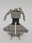 Bandai Super Go-Bots Tonka 1985 Robo Leader-1 Action Figure F-15 Jet