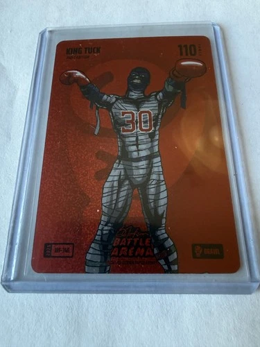 2026 Bo Jackson Battle Arena King Tuck Kyle Tucker IBF-346 Brawl Battlefoil