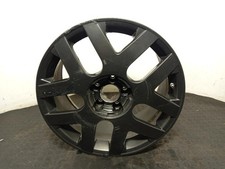 CITROEN C6 Alloy Wheel 18"Inch 5x108 Offset ET33 8J 9661921280 (BLACK) 2006-2012