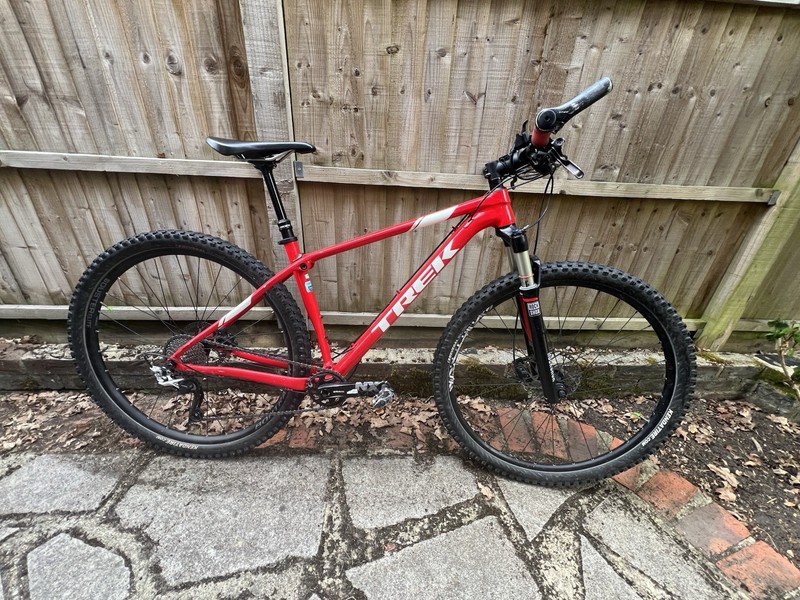 Trek Procaliber 6 29er 18.5” Med-Lge Year 2019 - Used but Ready to Ride!