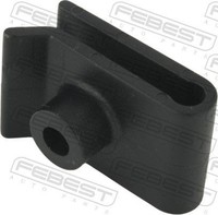 Febest Clip, Zier-/Schutzleiste 88570-072 FüR Lexus Toyota