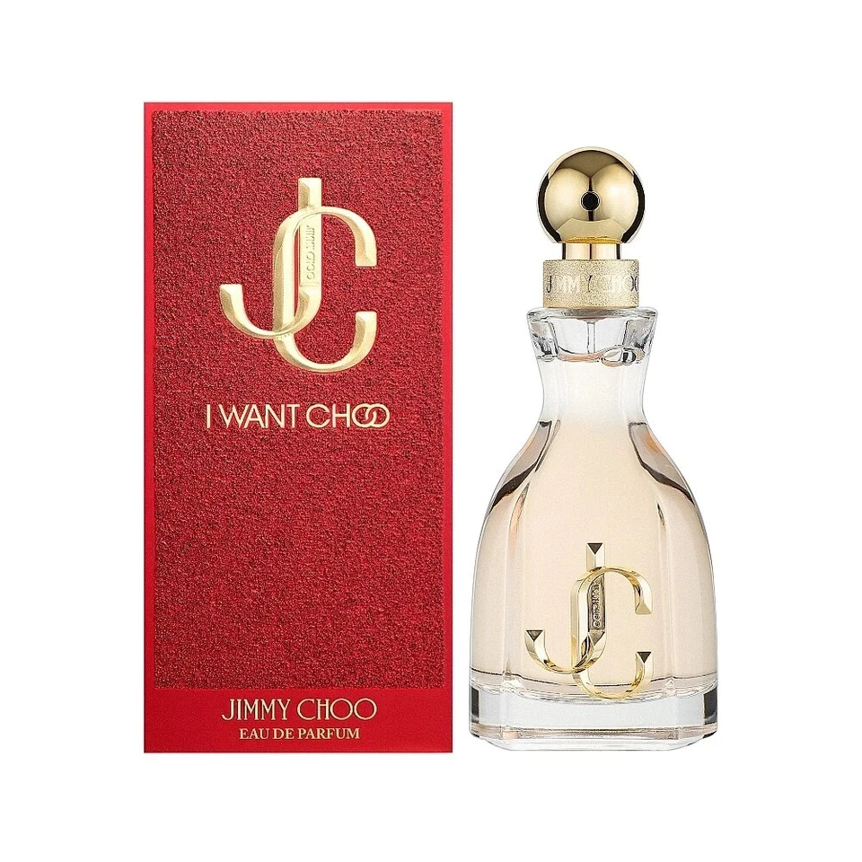 Neues AngebotJimmy Choo I Want Choo Eau de Parfum 40 ml NEU