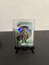 Topps 2026 Topps Chrome Disney Pixar Elio Refractor 140 Card