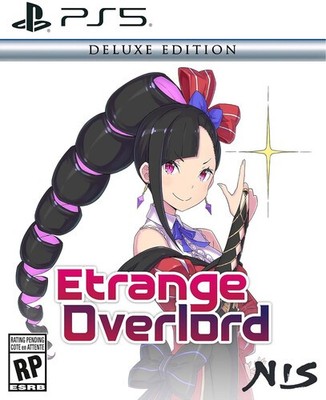 Etrange Overlord - Deluxe Edition for Playstation 5 [New Video Game] Playstati