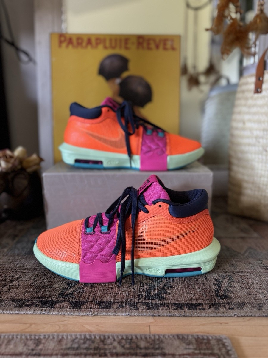 Nike LeBron Witness 8 スニーカー ピンク Nike LeBron Witness 8