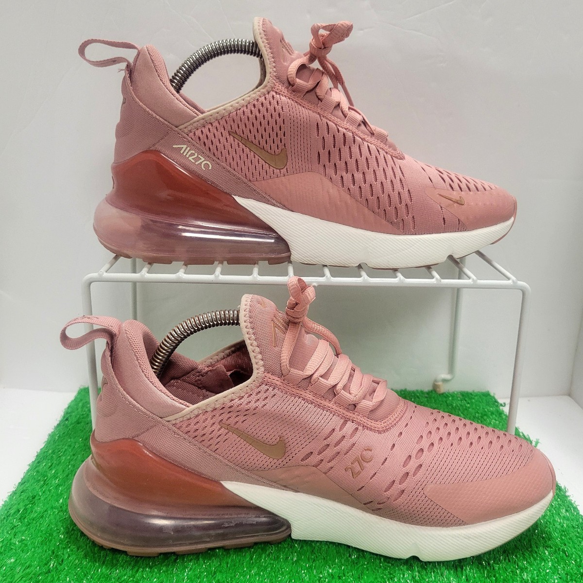 nike air rust pink
