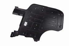 Genuine Gm Passenger Side Underbody Rear Air Deflector 23314288