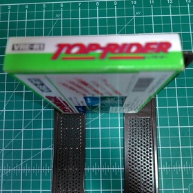 TOP RIDER Varier Famicom Racing Game VRE-R1 Japan Import