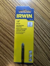 Irwin 1/4" Countersink No. 1877714