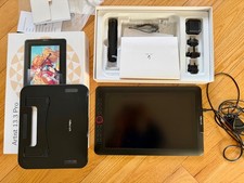 XP Pen Artist 13.3 Pro 13.3" IPS Graphics Tablet and Stand - Open Box