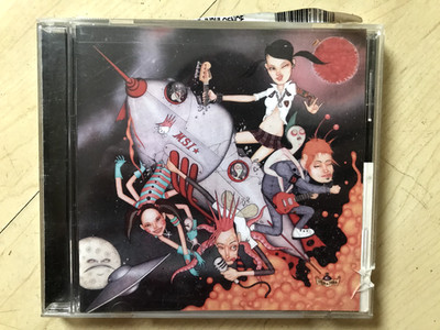 Mindless Self Indulgence You ll Rebel To Anything CD Rare Version