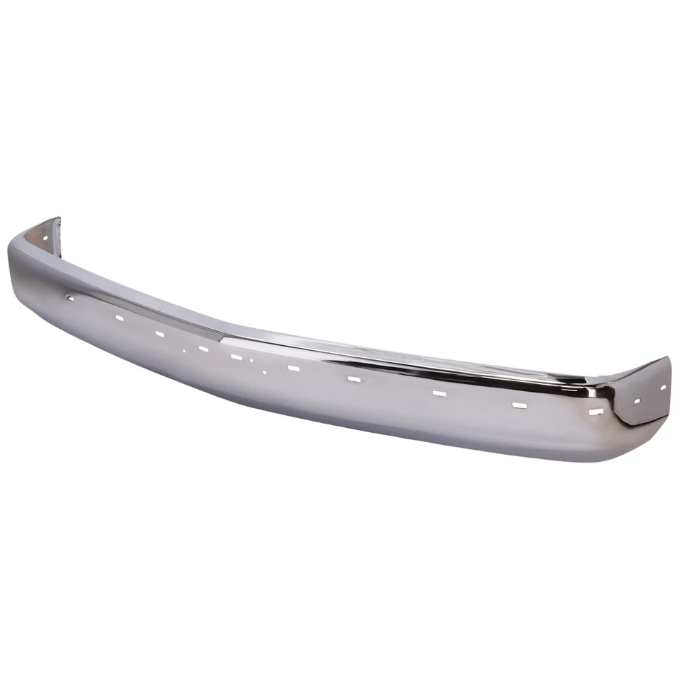 Barras frontales de parachoques delanteras para 88-1999 GMC C1500 K1500 88-2000 C2500 K2500 delanteras Foto 2 de 4