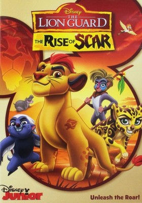 The Lion Guard: Rise Of Scar