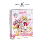 Display SAILOR MOON ! Collection 7 cartes à collectionner avec une spéciale NEUF