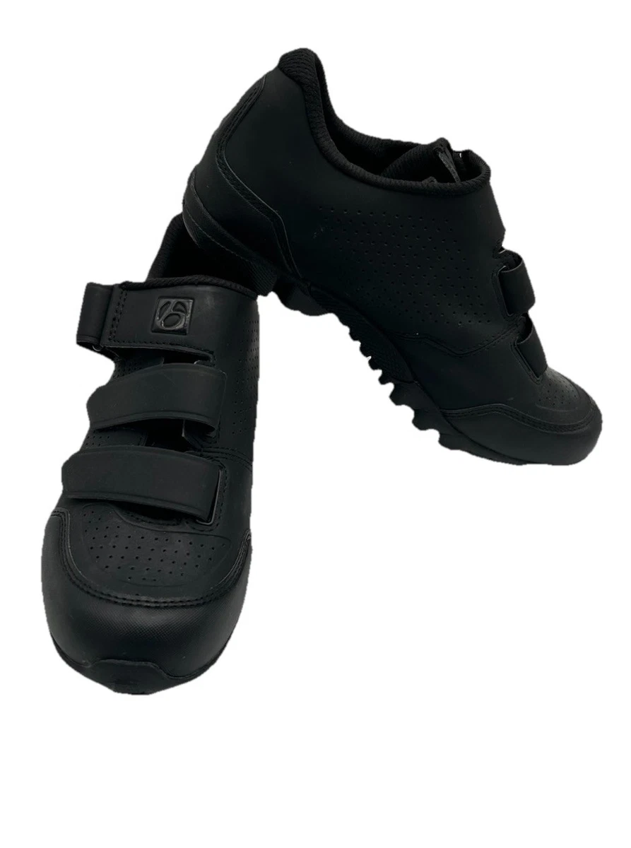 CHAUSSURES DE CYCLISME BONTRAGER INFORM noir bleu femmes taille 8,5, EU