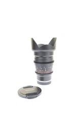 Rokinon 24mm f1.5 For Sony E Mount One Owner