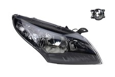 Scheinwerfer Halogen passend für Renault Megane III 08-12 H7 H7 Re. + Nebelsche.